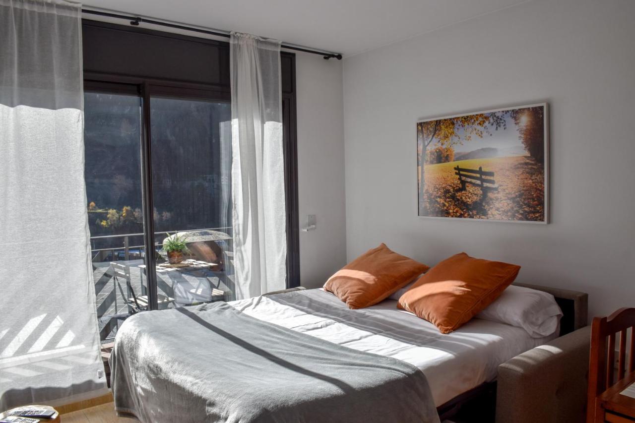 Apartament Muflo Apartamento Encantador Con Vistas Espectaculares A La X De Grandvalira エル・ターター エクステリア 写真