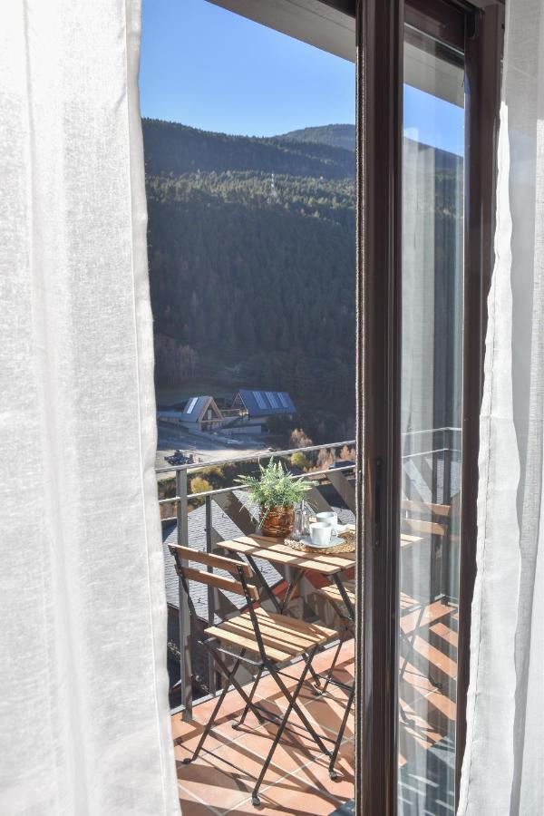 Apartament Muflo Apartamento Encantador Con Vistas Espectaculares A La X De Grandvalira エル・ターター エクステリア 写真